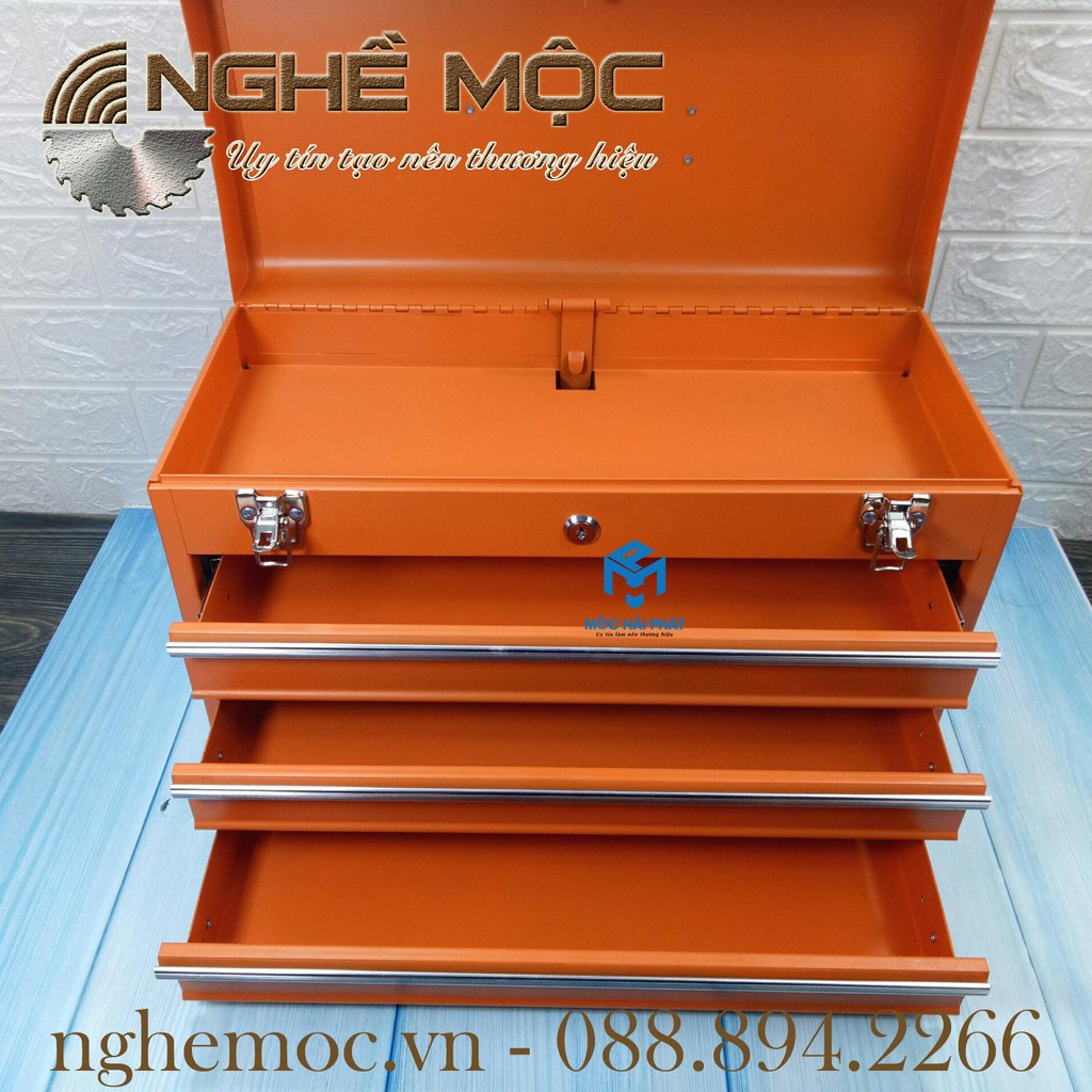 Hộp đựng dụng cụ Harden 520204 Nghề Mộc