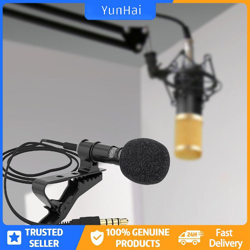 Bộ thu âm phòng thu chuyên nghiệp GW-510 Micrô ngưng tụ | BigBuy360 - bigbuy360.vn