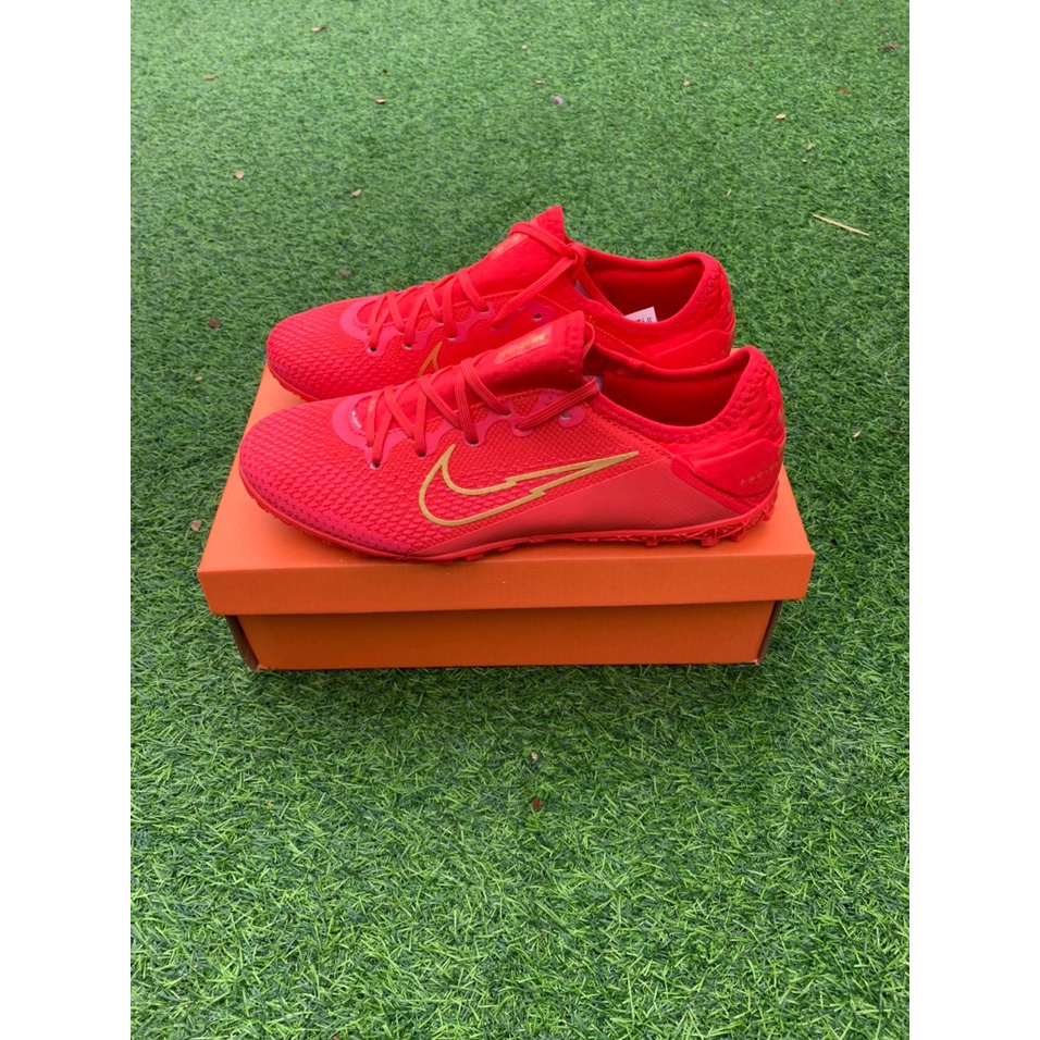 Giày Đá Bóng, Giày Đá Banh Sân Cỏ Nhân Tạo Mercurial Vapor 13 Pro TF -