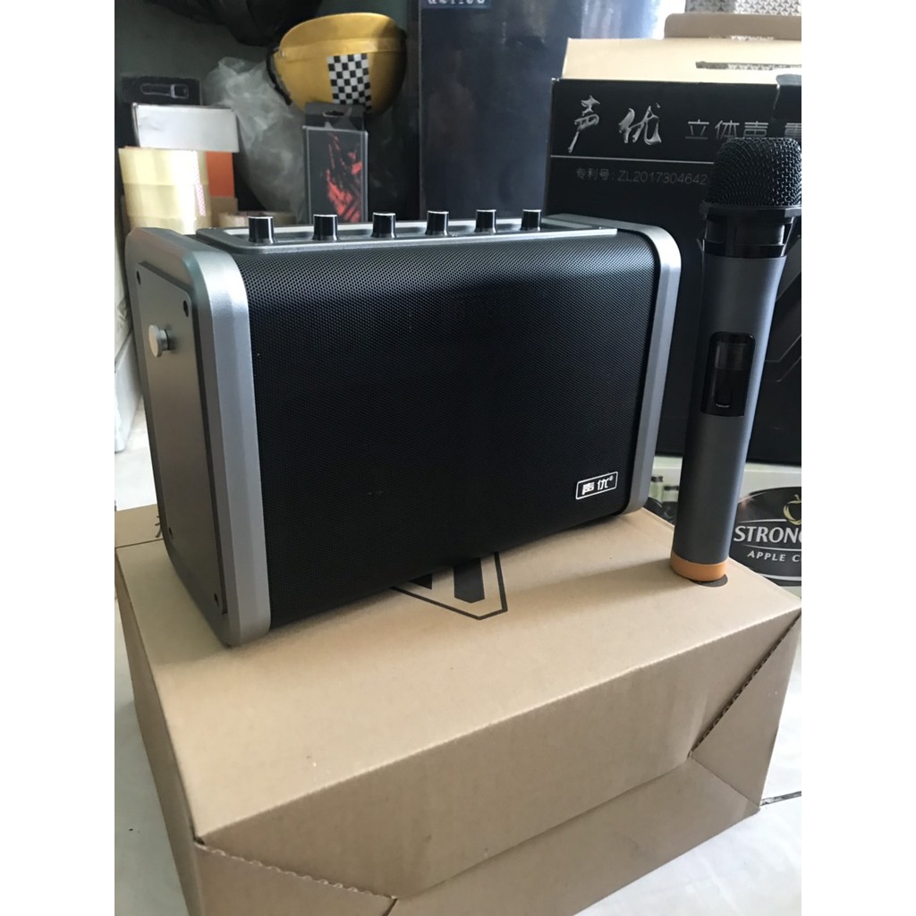 Loa di động Shengyou A1, nội địa chính hãng