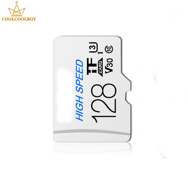 Thẻ Nhớ Micro Sd Tf Tốc Độ Cao 8 / 16 / 32 / 64 / 128gb Class 10