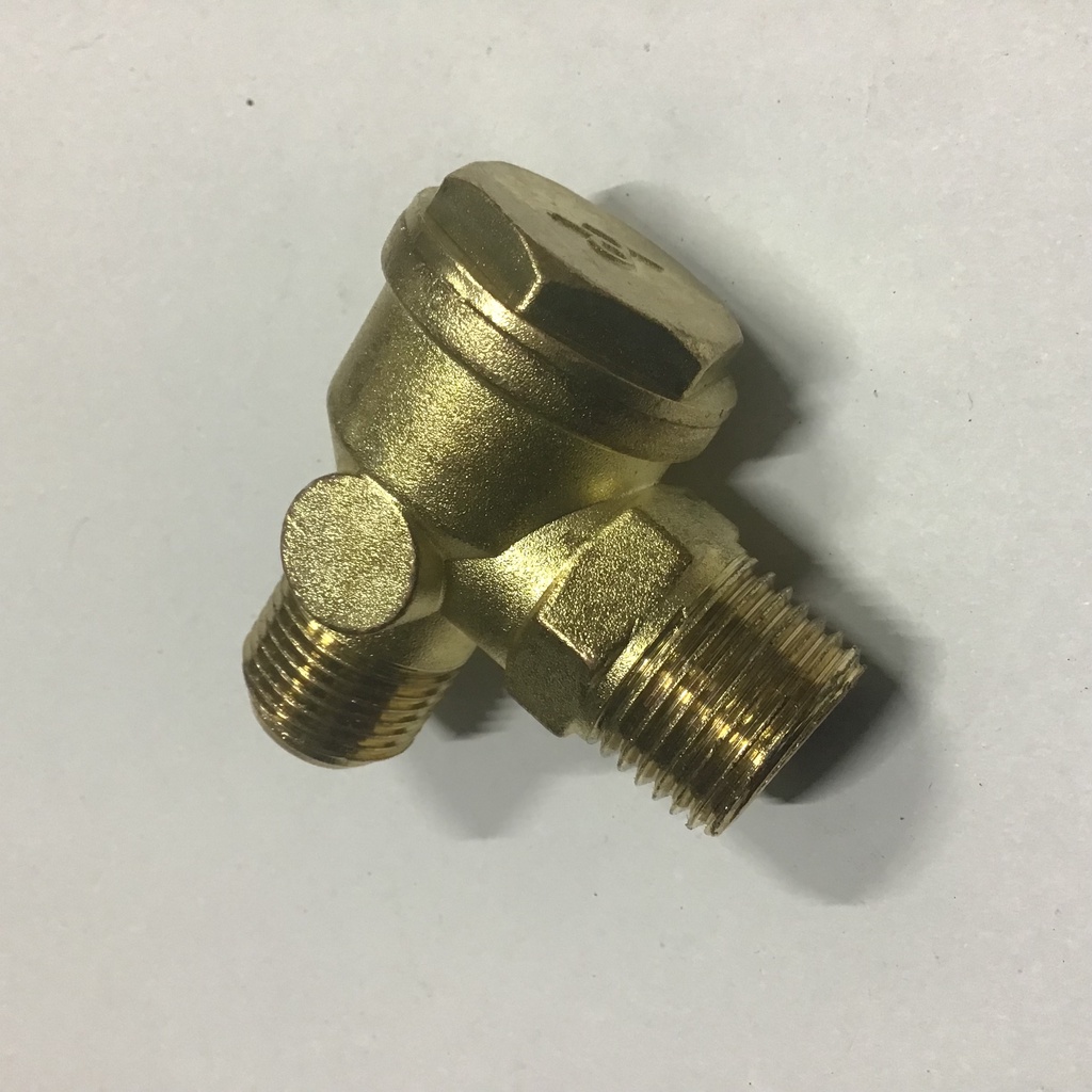 Van thau 1 chiều lớn (3 đầu răng 9li6 18li  21li)