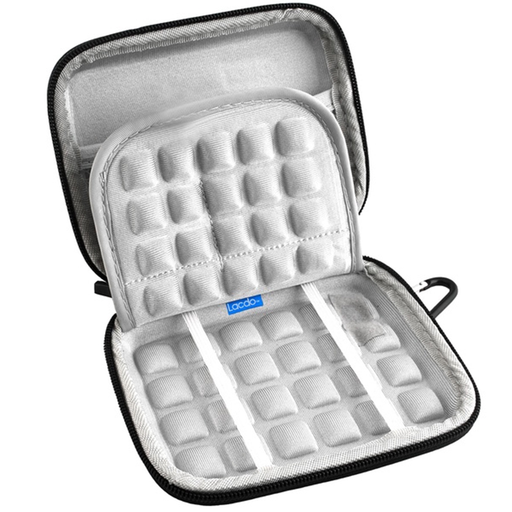 Túi chống sốc đựng ổ cứng gắn ngoài 2.5" HDD tiện dụng | BigBuy360 - bigbuy360.vn