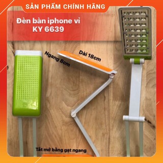 [ Giá tại kho ] Đèn led pin sạc để bàn 32 bóng led chính hãng Linh Kiện Thiện Phát - 308 Thống Nhất Là nhà phân phối lin