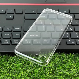 Ốp lưng IPhone 7/8 nhựa CỨNG TRONG SUỐT