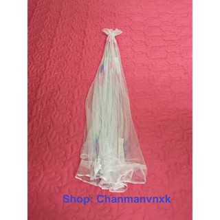 Màn chụp trẻ em rút dây