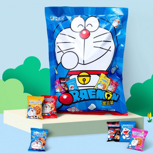 [Giá Sỉ ][【Salemoiphut24h】]SNACK DOREMON SIÊU TO KHỔNG LỒ DORAEMON (36 gói) | BigBuy360 - bigbuy360.vn