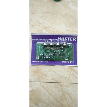 Bo mạch master amly 8282