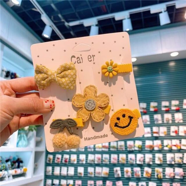 Phụ kiện cho bé