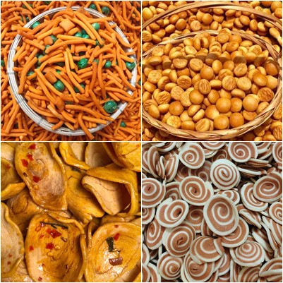 ✱ONE DOLLAR - Bánh kẹo ăn vặt chỉ 25k