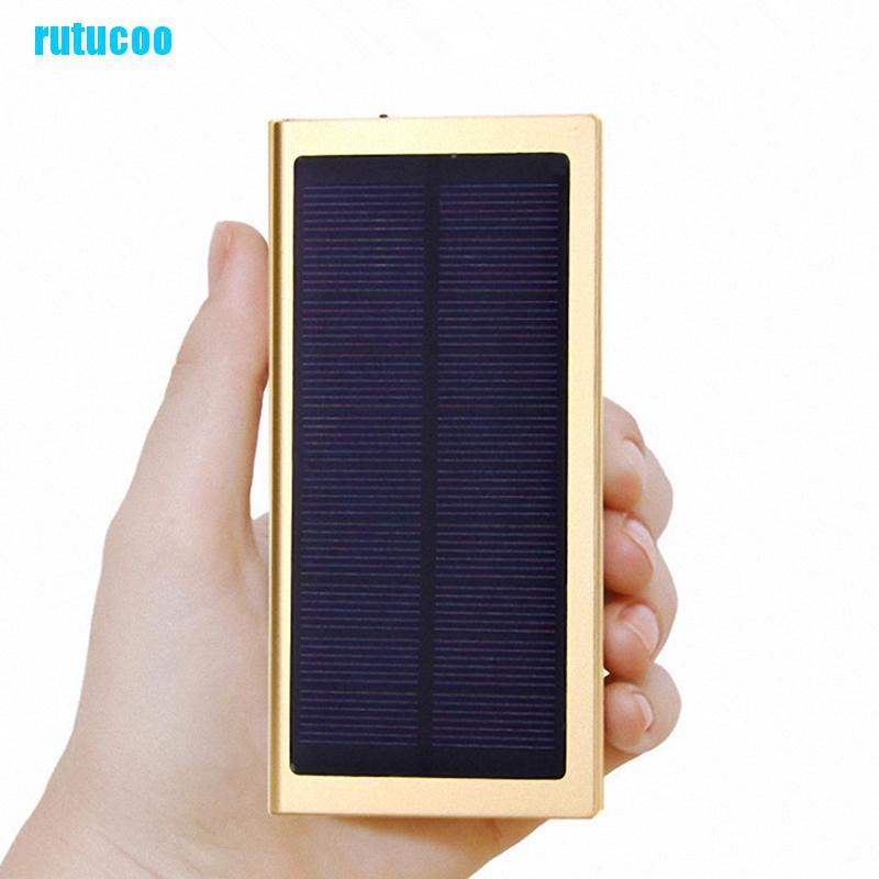 Sạc Dự Phòng Năng Lượng Mặt Trời 5v