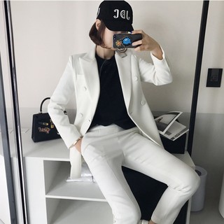 Bộ Áo vest NỮ CAO CẤP (mẫu 2018)