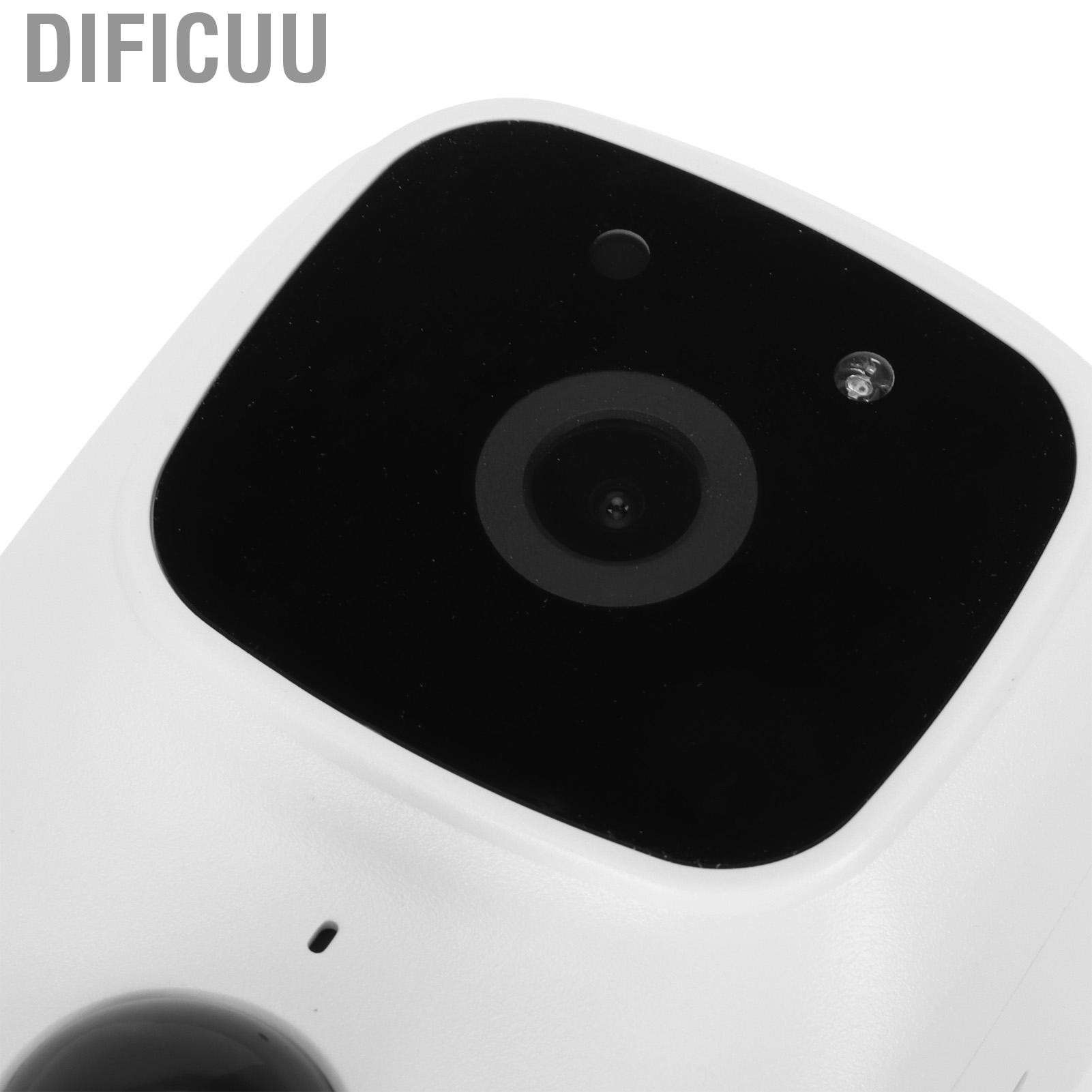 Chuông Cửa Camera An Ninh 5v Dificuu Kết Nối Wifi