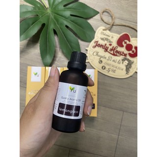Tinh Dầu Yu Thái Lan 50ml