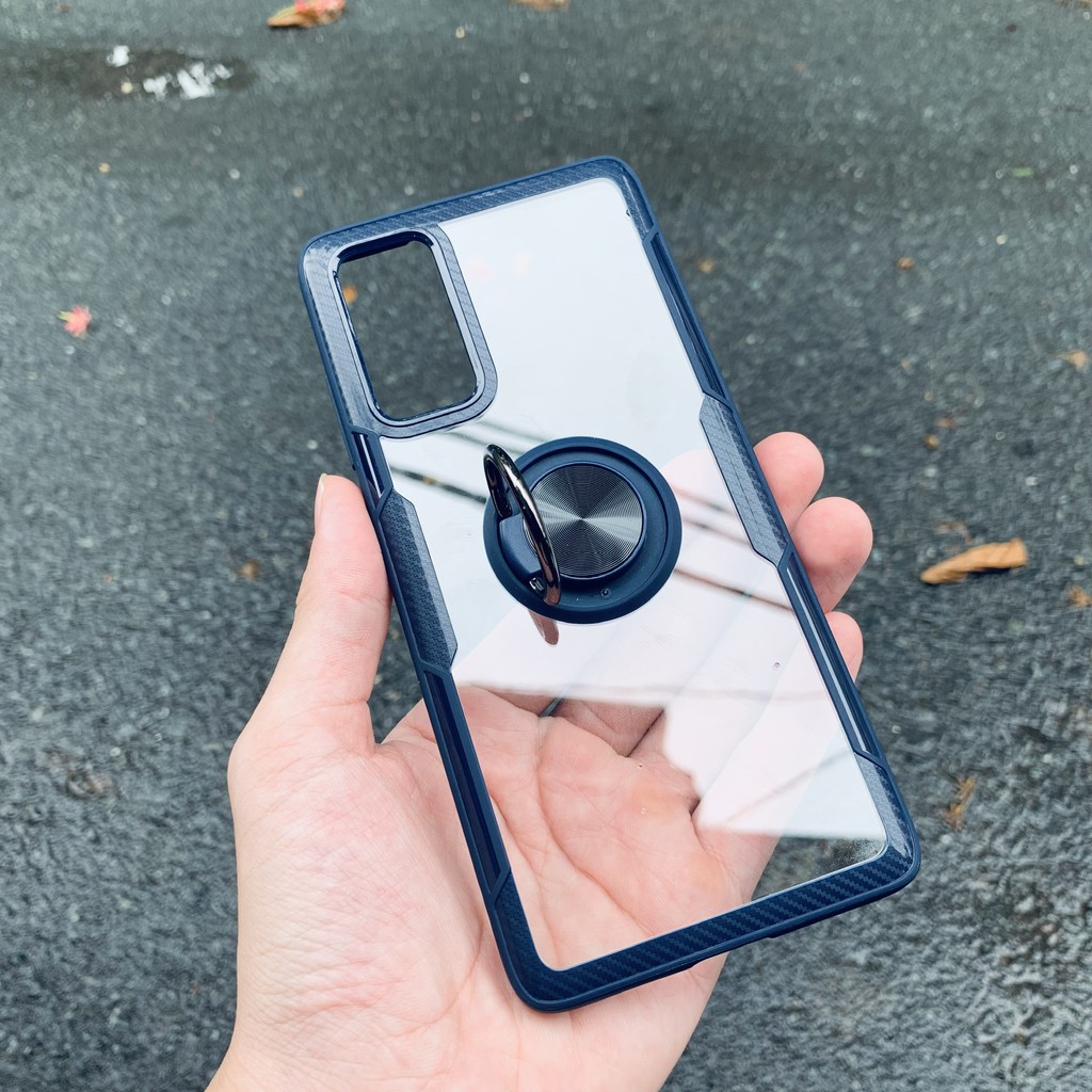 Ốp lưng Samsung S20 FE chống sốc RING CASE
