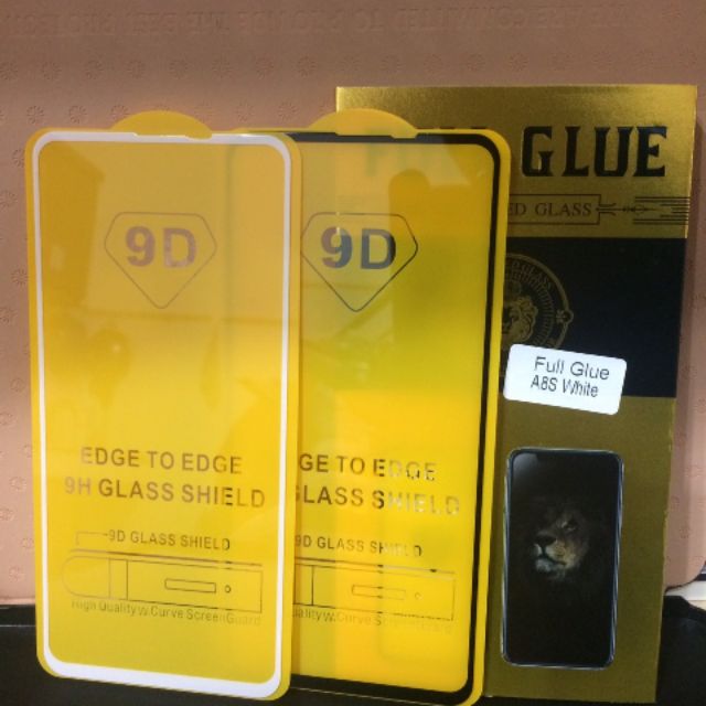 Kính cường lực Full màn cao cấp cho Samsung Galaxy A8s