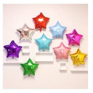 Bóng hình sao size đại 45cm trang trí