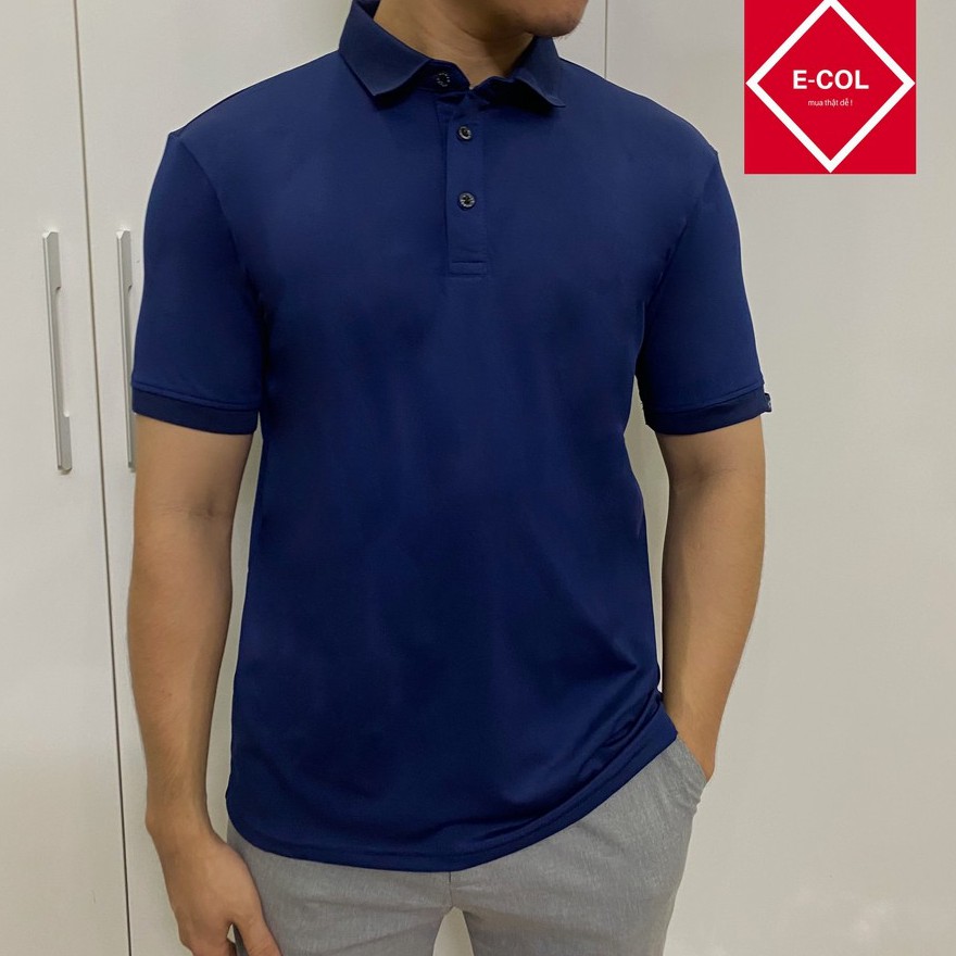 Áo thun nam có cổ Áo polo nam(45-85kg) Vải Cá Sấu Cotton | BigBuy360 - bigbuy360.vn