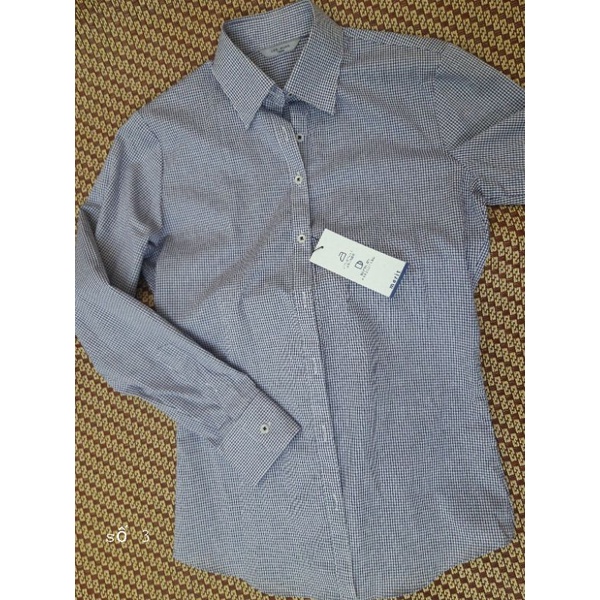 Áo sơ mi nữ công sở