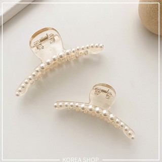 Kẹp tóc đính hạt sang trọng cho nữ
