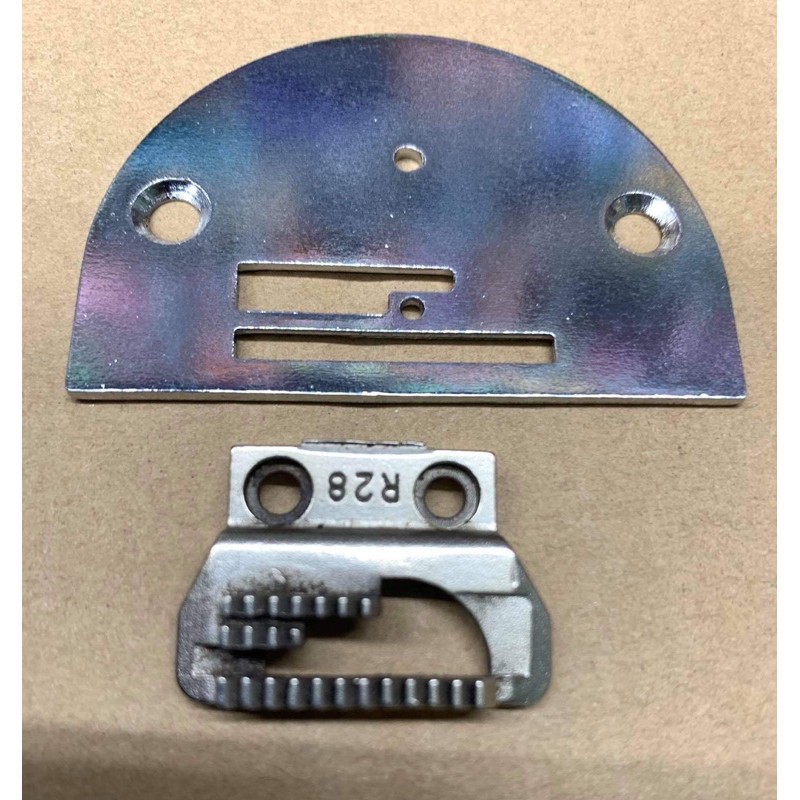 Bộ mặt và bàn lừa máy gia đình 1 chức năng con bướm