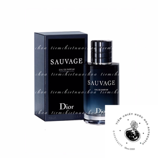 Nước Hoa Nam CHRISTIAN DIOR Sauvage Dior Edp