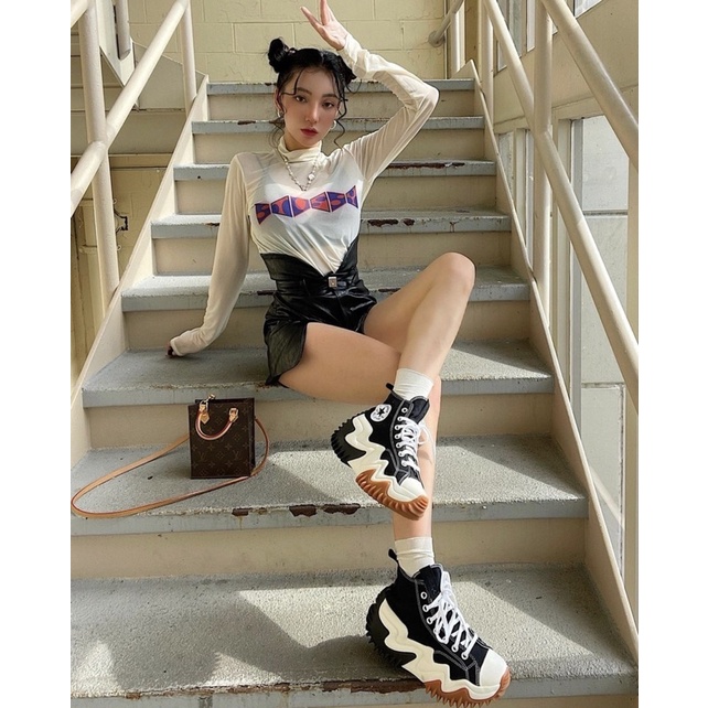 Giày Converse Taylor Run Star Motion Create Next Comfort - 171545C