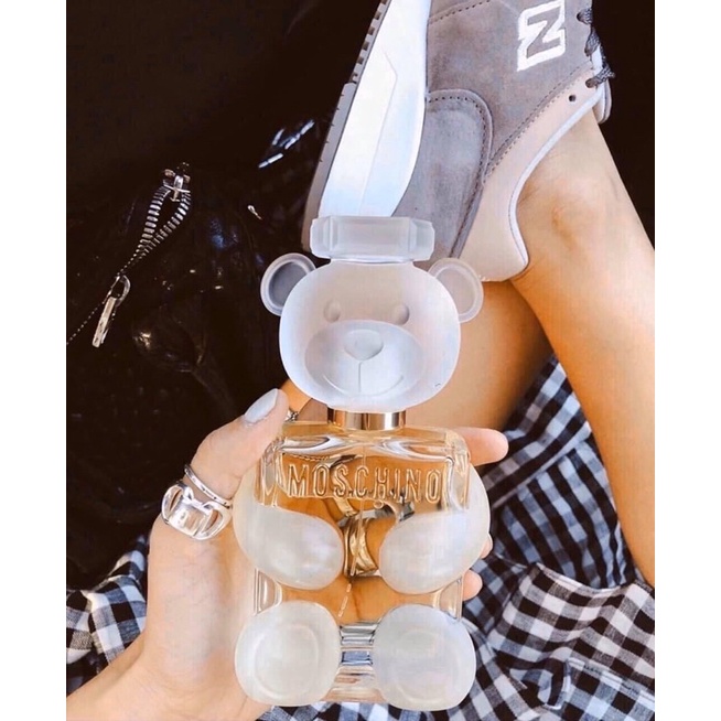 Mẫu thử• Nước hoa moschino toy 2 edp