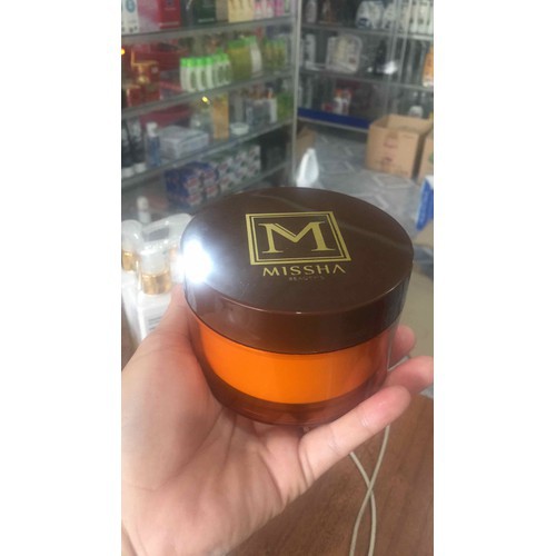 Dưỡng Thể Body Trắng Da Missha Nhân Sâm và Ngọc Trai 150g