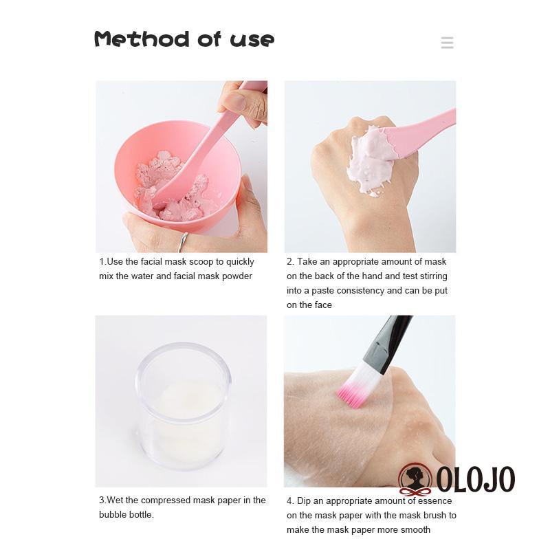 ⚜️Cọ quét mặt nạ, cọ mask siêu mềm mịn