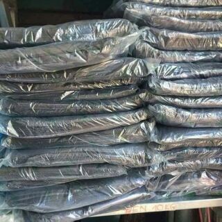 1 kg túi nilon đen đựng rác