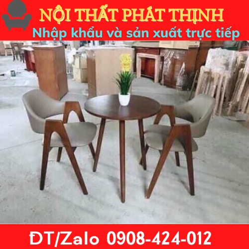 Ghế cafe sofa tựa lưng - Dành cho quán ăn , cafe , trà sữa