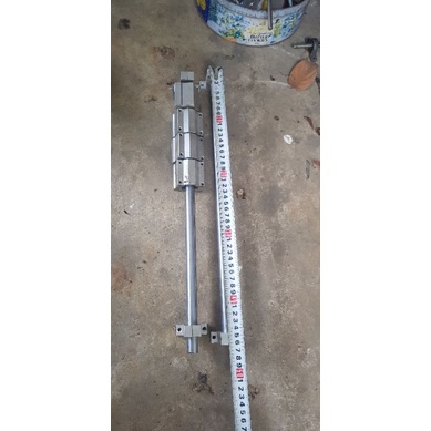 bộ ray trượt tròn phi 20