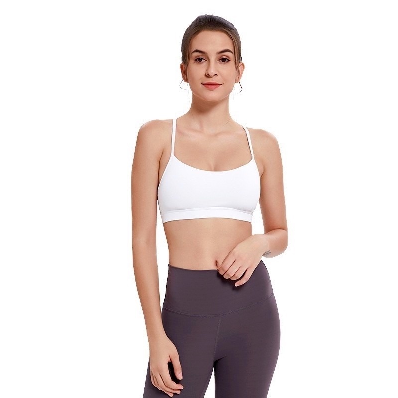 Fenin áo bra tập gym Áo bra gym yoga bra thể thao dáng crotop hàng xịn giá rẻ alaxendre weng