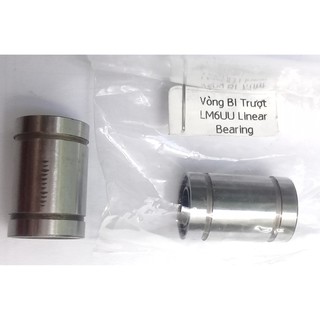 BẠC ĐẠN TRƯỢT LM6UU