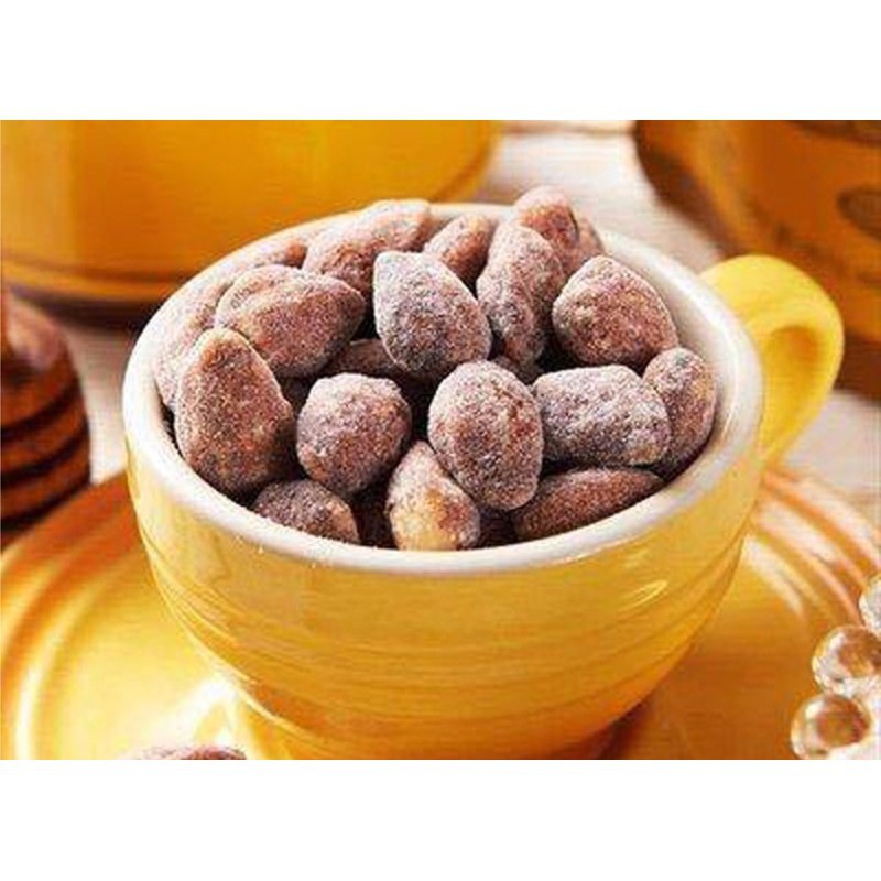 Hạnh Nhân Mật Ong Hàn Quốc Honey Butter Almond Thơm ngon (200g)