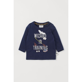 Áo Thun Dài Tay Harry Potter