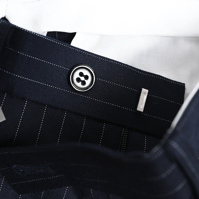 Quần Âu Nam Kẻ Sọc CEFFYLO Form Ôm Nhẹ Vừa Vặn Vải Mát Không Lo Mất Dáng - POLIDO | BigBuy360 - bigbuy360.vn