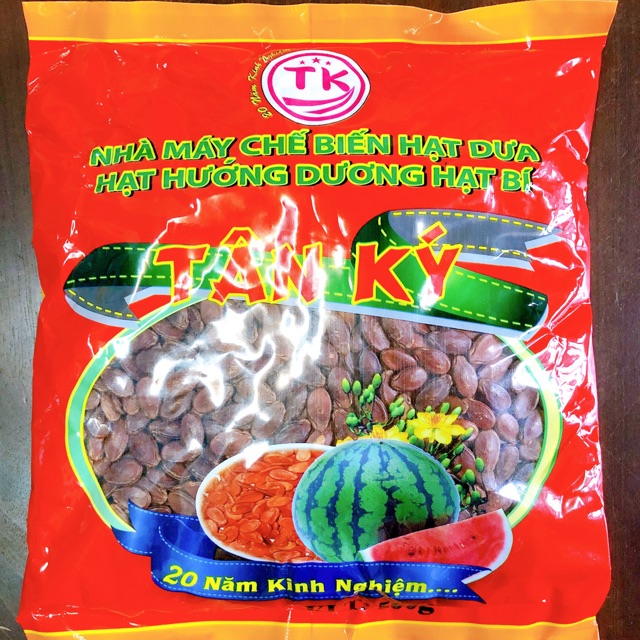 Hạt Dưa Tân Ký 500g