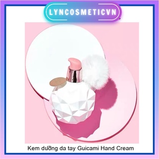 Kem dưỡng da tay guicami hand cream