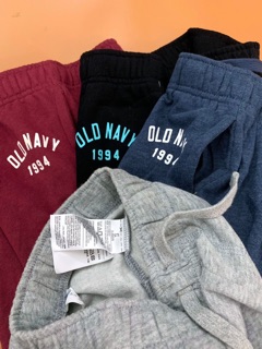 Quần nỉ Old Navy