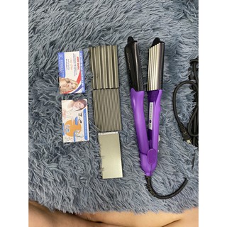 Máy dập xù thay được bản