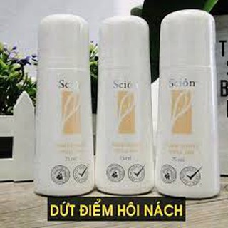 Lăn scion trị dứt điểm hôi nách
