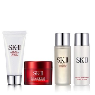 Bộ dưỡng da SK2 mini 4 món – Trail Kit SK2 gồm 4 sản phẩm