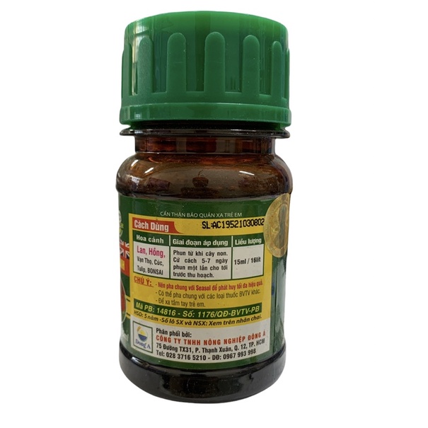 Phân Bón Hỗn Hợp NK Nhập khẩu Úc - PowerFeed 100ml