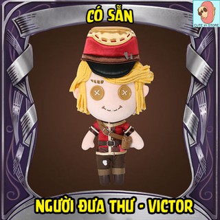 Búp Bê Victor Người Đưa Thư có sẵn - Doll Identity V - Cute in Store