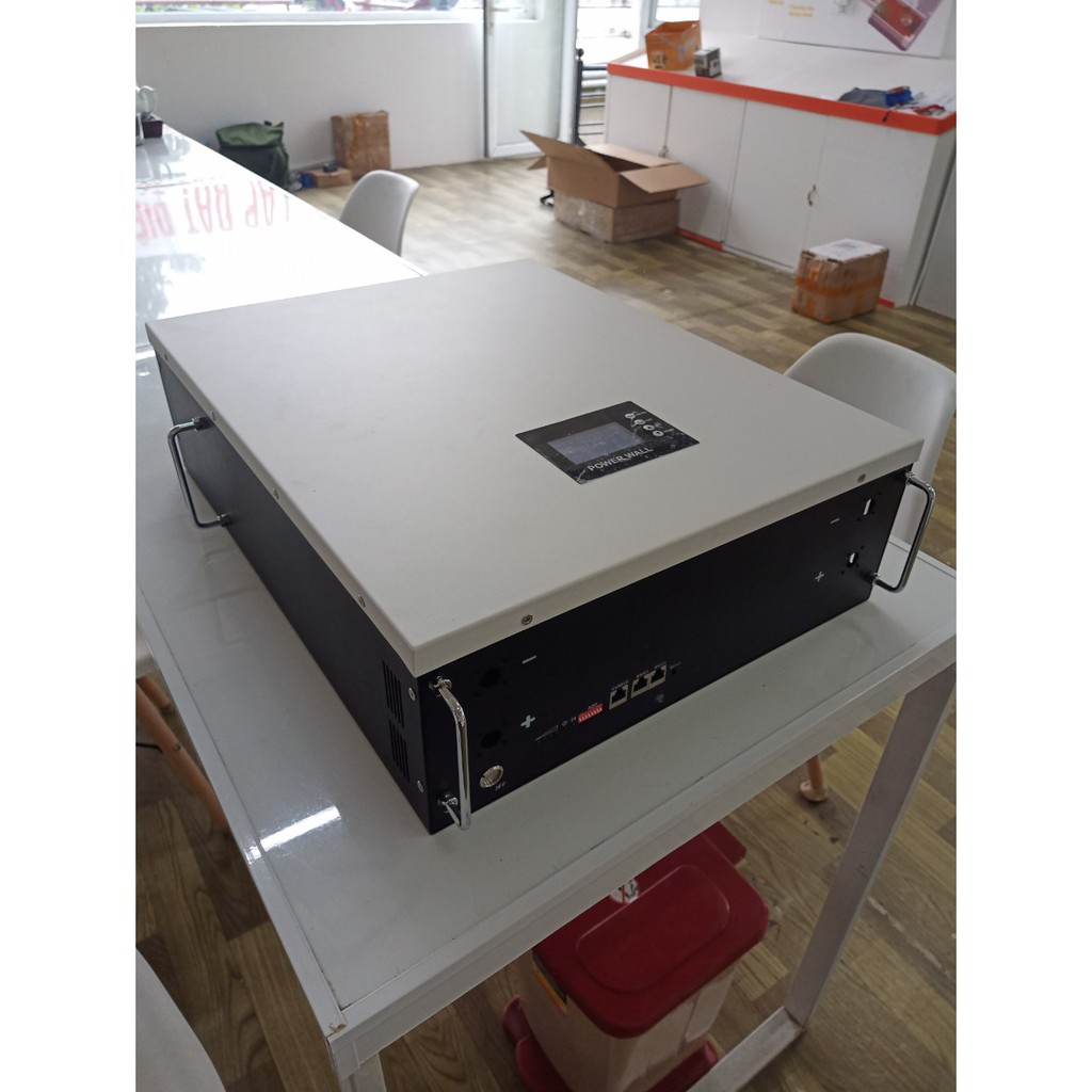Vỏ thùng pin Lithium Lifepo4 48V