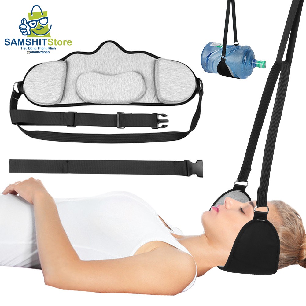 Võng Kê Cổ Thư Giãn Neck Hammock - GCU32