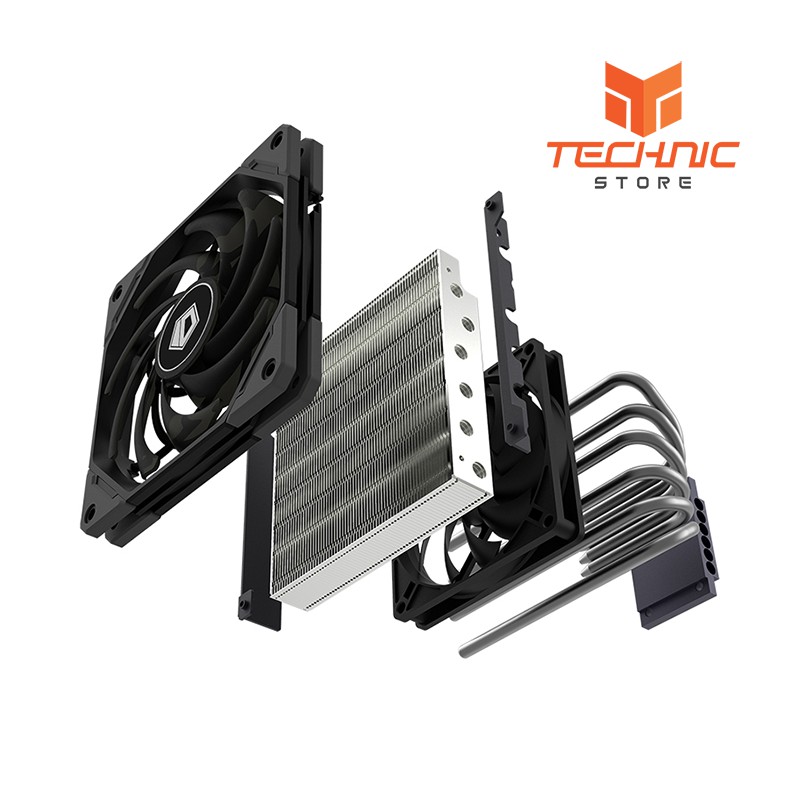 Tản nhiệt CPU ID-Cooling IS-6K
