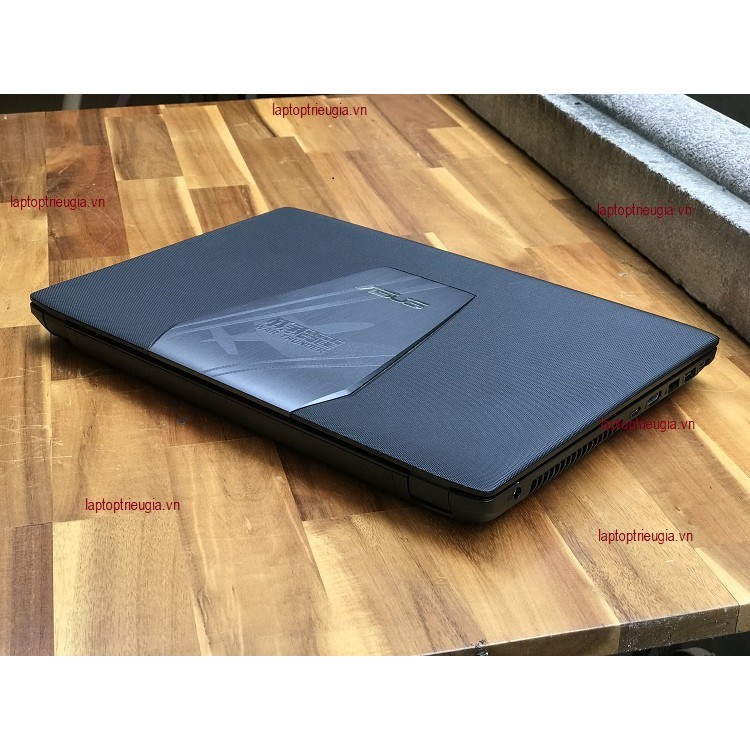 Máy tính xách tay Asus GL552 gaming: i5-6300HQ, DDRAM 8G, HDD 500Gb+SSD128Gb, NIDIVIA GTX960M, 15.6FullHD | BigBuy360 - bigbuy360.vn